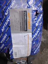 تاير تك جديد انتاج 24 قياس 275 50 22 السعر 125 مكان بغداد 07753473881