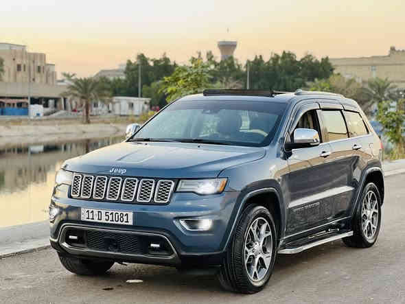 جيب اوفر لاند 2019 اصل لون مميز رادار امامي

مكاني بغداد *********** فقط اتصال 

السعر 223 وبيها مجال

حادثة كلش بسيط مثل ما موضح بدون اضرار داخلية

موصفات فول 1/1 ماشية 82 
الداخل عسلي
بانوراما
جكات تصعد وتنزل
كشنات جلد 
كشنات كهرباء
صندوق كهرباء
دمامات صوت
خزن ذاكرة الكشن
حساسات من كل الجهات
تدفئة وتبريد امامي 
رادار جانبي
اشاير بلمري 
3 انضمة قياده تحكم ستيرن 
مانع انزلاق 
تبريد قطعتين 
حساس خلفي 
شاشة اعطال 
شاشه كبيره 
كامره دواره 
تحكمات استيرن
