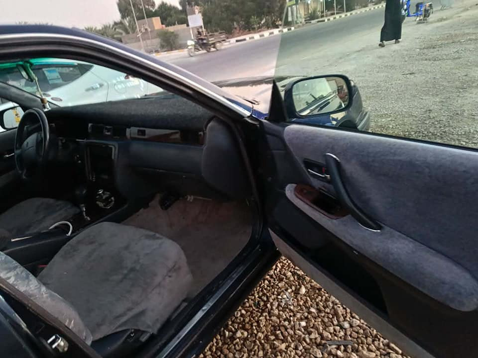 السلام عليكم راس الثور فلات للبيع موديل 97 رقم نكليزي انبار مداور ثاني يوم بس كفر خلفي والباقي كفاله كهربائيات شغاله من الدعاميه للدعاميه غرفه جديده تبريد ثلج تخم تاير جديد حداديه اماميه وخلفيه جديده مكينه وكير سي 9 جديده الف مال ذب عليها جاهزه مكان السياره نجف مشخاب ناحيه القادسيه سعره 90 وبيها مجال للشراي الخاص مغلق الاتصال على هذا الرقم***********
