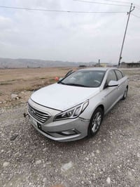 سوناتا ٢٠١٧ • غاز • رقم بغداد