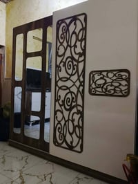 غرفة تركية • نضيفه • مراية متضررة