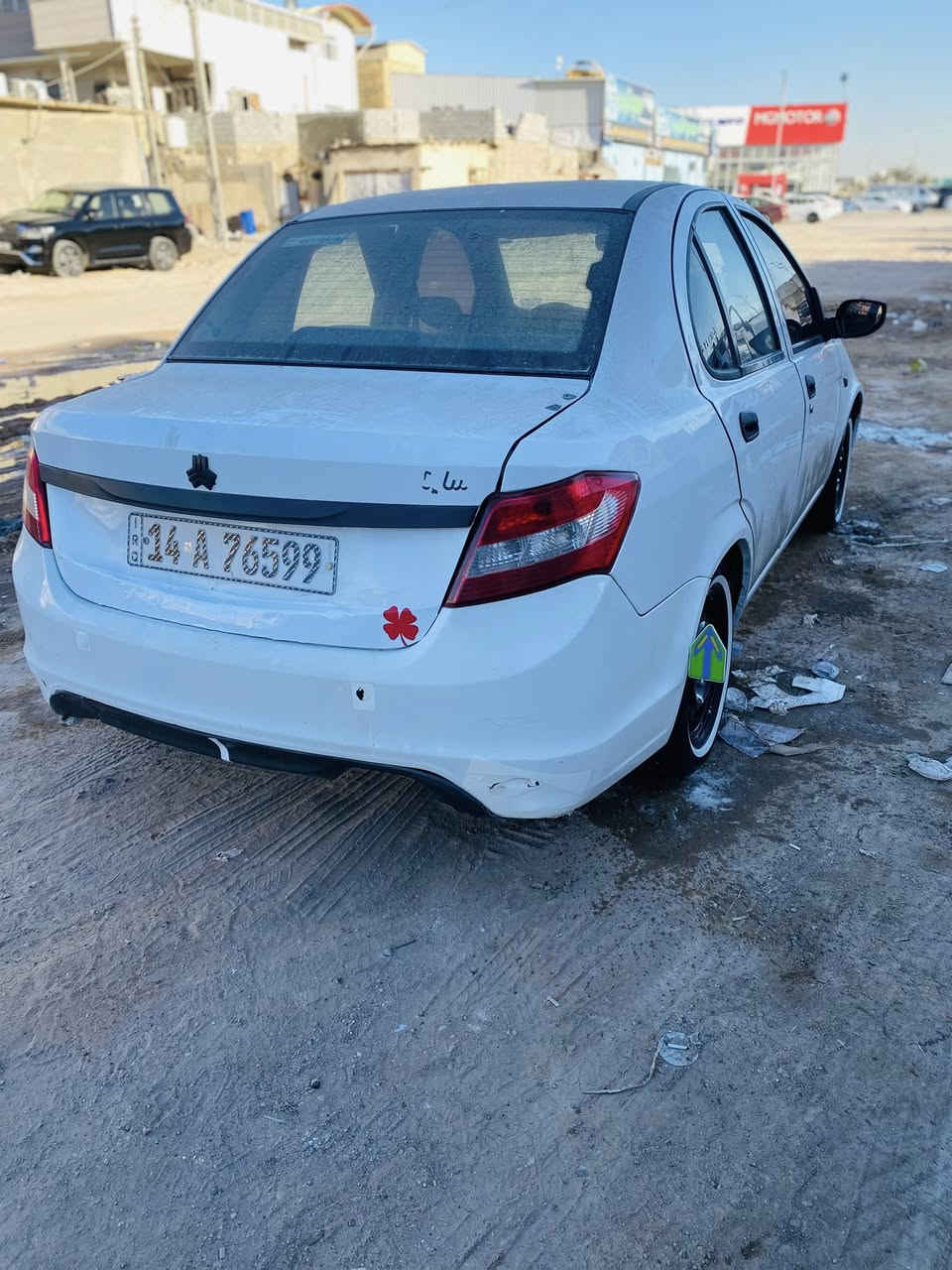 سلام عليكم سياره ساينا مديل ٢٠١٨ محرك كير كفاله تبريد ثلج مسجل سماعات اربعه شغاله كهربائيات كلها شغاله من طول لطول لايت زنون عالي ناصي تخم تاير سنويه ٢٠٣٠ بسمي تحويل ثاني يوم السعر ٥٧ وبيها مجال بصيط رقم الهاتف ***********
ترايك وين ماتريد اربيل  زاخو  بخدمتك 
رجآ بس شراي يتصل 
محتاج وريد ابيع

