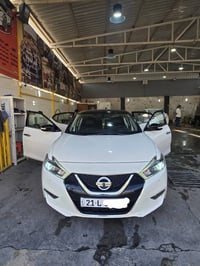 ماكسيما SV • ٢٠١٨ • صور حادث