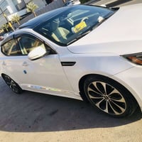 اوبتما 2014 شكل 2015 السعر المطلوب 114 بيه مجال للشراي 07702881136 امر...