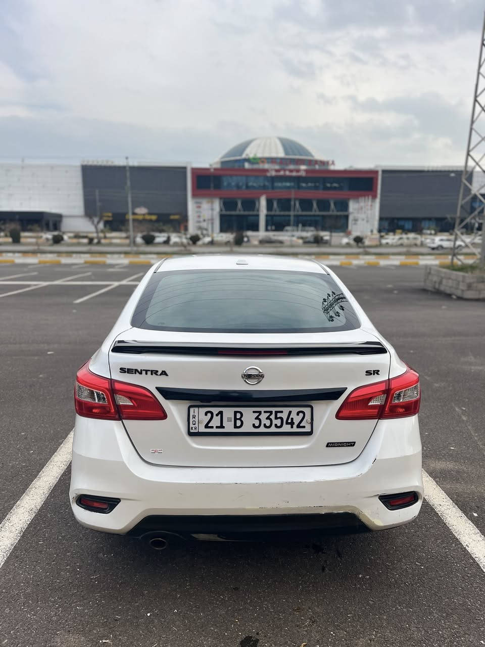 بەناوی خوای گەورە
sentra 2018 SR

٢٠١٨ یە وSR فول فول مواسەفاتە تەنها سڵاید نیە ڕادار ە كوشن هیتەر و سپۆڕت و تڕاكشن و سیستەمی ئیكۆی هەیە سەیارەكە ئەمریكیە وە دەحمەكەی ئی ئەمریكایە ٣پارچەی هەیە لەگەل یەك بست دەرگای سەیاق وە شانسی و شتیوای هیچی نەگرتوە بە ناوی خۆشمانەوەیە سەنەوی نوێیە هەتا ٢٠٣٠     ٤ تایەی لۆك لۆكی لە ژێرە تایەكانی سپۆرتن واتا باریكە داوای115 گەڵا و محامەلەیکی کەمسەیارەكە نمونەیە لە جوانی بە شەرتی بە ناو كردن و گێڕ و مەكینەی بەشەرت

***********
ئەدمینی❤️
