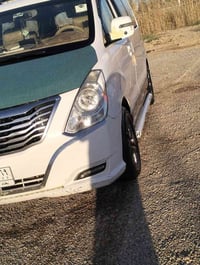 ستارك للبيع موديل 2014 كفاله من الصبح بها فقط بارد/07800800639
