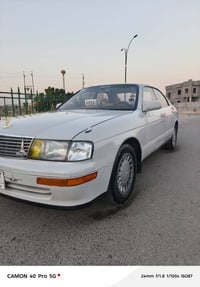 موديل ١٩٩٢ • رقم نينوى • مكينة وجير شرط