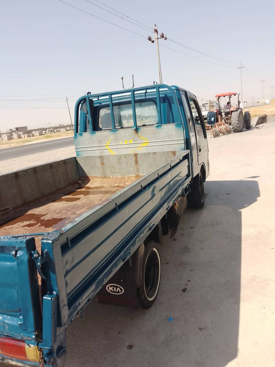 كيا ام عيون  گص للبيع
للاستفسار الاتصال على الرقم ***********
