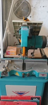 كتر يلماز مع مكينه تشريح تي جدا نظيفات  07829738562