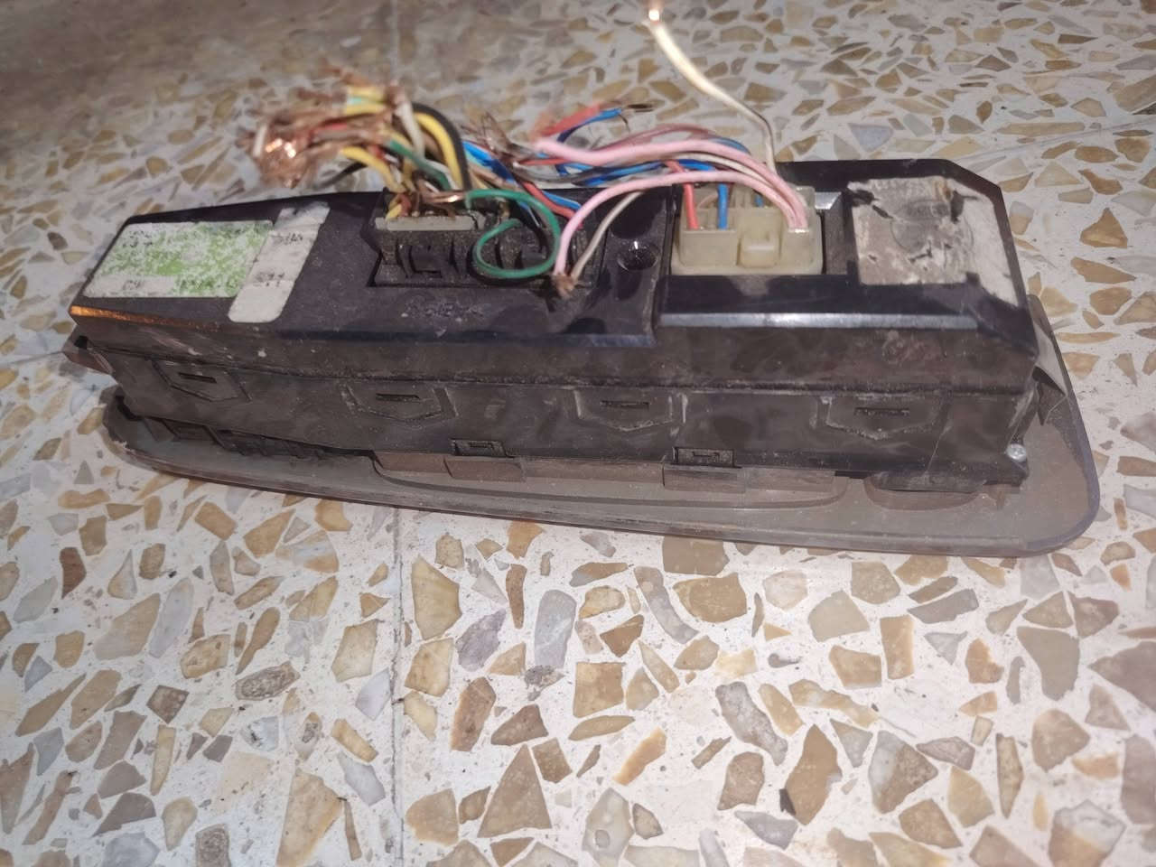 متاح چويتر سايبا شغال
متاح كنترول جام
ادفع سعر عجبني ابيعك


**إذا كنت صاحب هذا الإعلان وتريد حذفه لأي سبب، رجاءا أرسل رسالة إلى الدعم الفني**