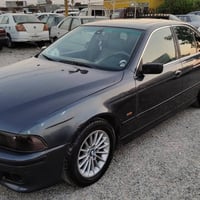 بي إم دبليو 525 • ١٩٩٧ • أربيل