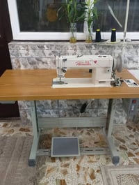 مكينة خياطة • باسستر • نظيفه ٩٩٪