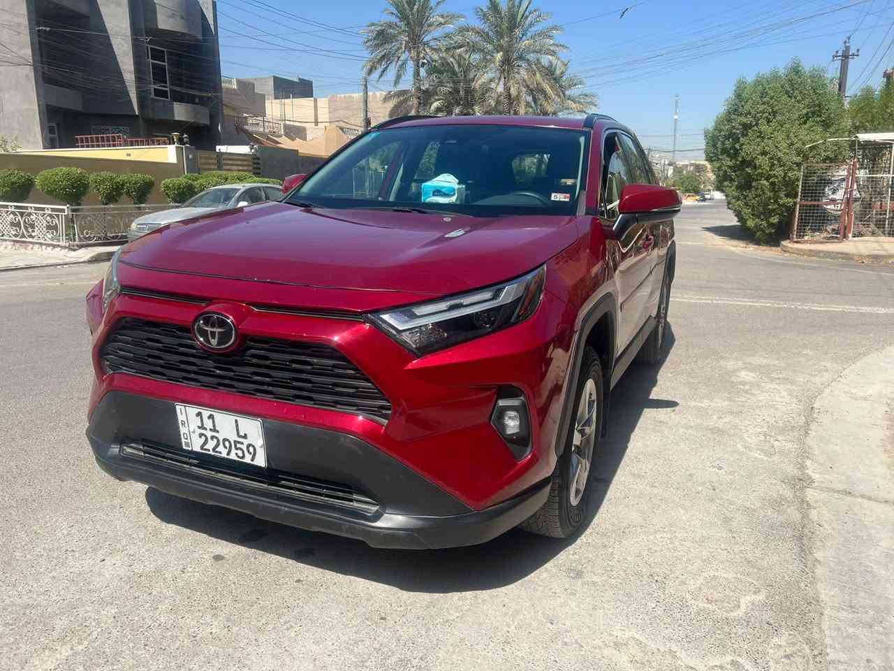 سيارة موديل ٢٠٢٣ ماشية ١٩ الف مايل بدون صبغ حادث قبق صندوق فقط مبدل نفس اللون 
رقم الهاتف ***********
غير متواجد على الفيس
مكان السيارة بغداد بغداد, العراق
