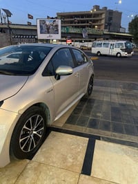 كورلا هايبرد • ٢٠٢٤ • ٤٠ الف ممشى