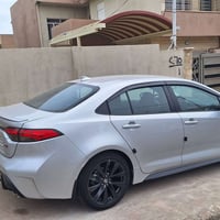 كورلا SE • ٢٠٢٣ • رقم اربيل