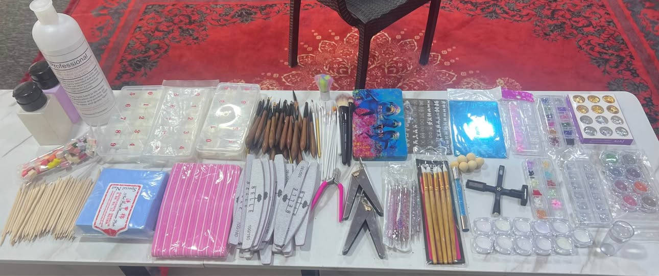 أغراض اظافر و رموش دهوك, العراق


**إذا كنت صاحب هذا الإعلان وتريد حذفه لأي سبب، رجاءا أرسل رسالة إلى الدعم الفني**