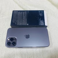 ايفون ١٢ برو ماكس • ٢٥٦ • بطارية ٨٠