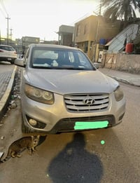 سنتافي • ٢٠١٠ • محرك جديد