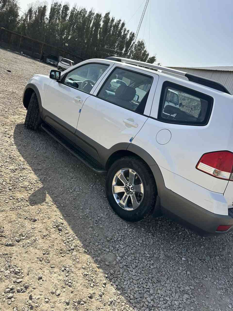 السلام عليكم
كيا موهافي 2016 خليجي 
رقم شمالي سليمانيه سنويه ل 2028 تحويل ب اسم المشتري او وكاله 
عداد المسافه 202الف حقيقي 
كفاله عامه
محرك 6V
فور ويل 
ويل كب كروم 
تبريد مركزي ب السقف 
7 راكب 
داخل جلد بيجي 
حساس امامي خلفي
مخارج USB AUX
السعر المطلوب165. وبيها مجال قليل وبالعافيه ع الياخذها 
السياره جديده بمعنى الكلمه جاهزه من كلشي 
 📍 مكان السياره /الديوانيه 

📞 ***********

📞 ***********
