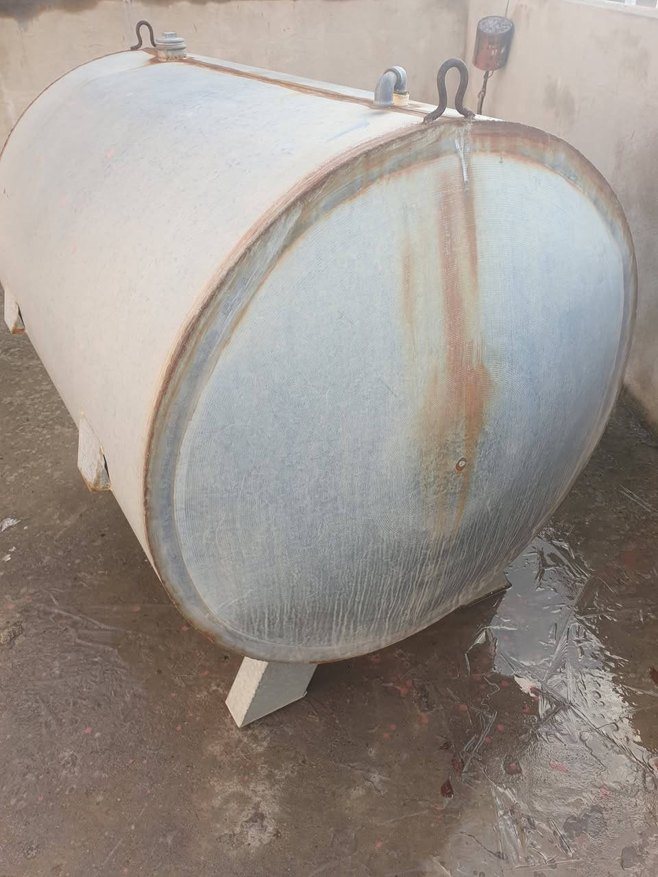 تانكيا كازێ ئاسن بو فروتنێ ب 75 هزارا


**إذا كنت صاحب هذا الإعلان وتريد حذفه لأي سبب، رجاءا أرسل رسالة إلى الدعم الفني**