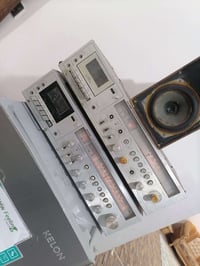 رايزنك • ٢ قطع • شغال راديو و اوكس