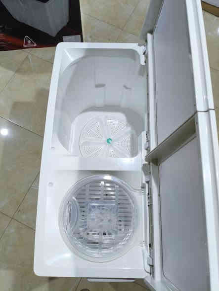 عرض خاص على غسالة #الهيتاشي حجم الـ38 كيلو
- بسعر تنافسي 🔥 
- بس ب 145 ألف دينار 
- متوفرة مفرد وأسعار خاصة لأصحاب الجملة 
للاستفسار مراسلتنا عبر الصفحة او على الأرقام 
***********
***********
***********
عنواننا: النجف الأشرف - حي الجمعية - شارع الوائلي
