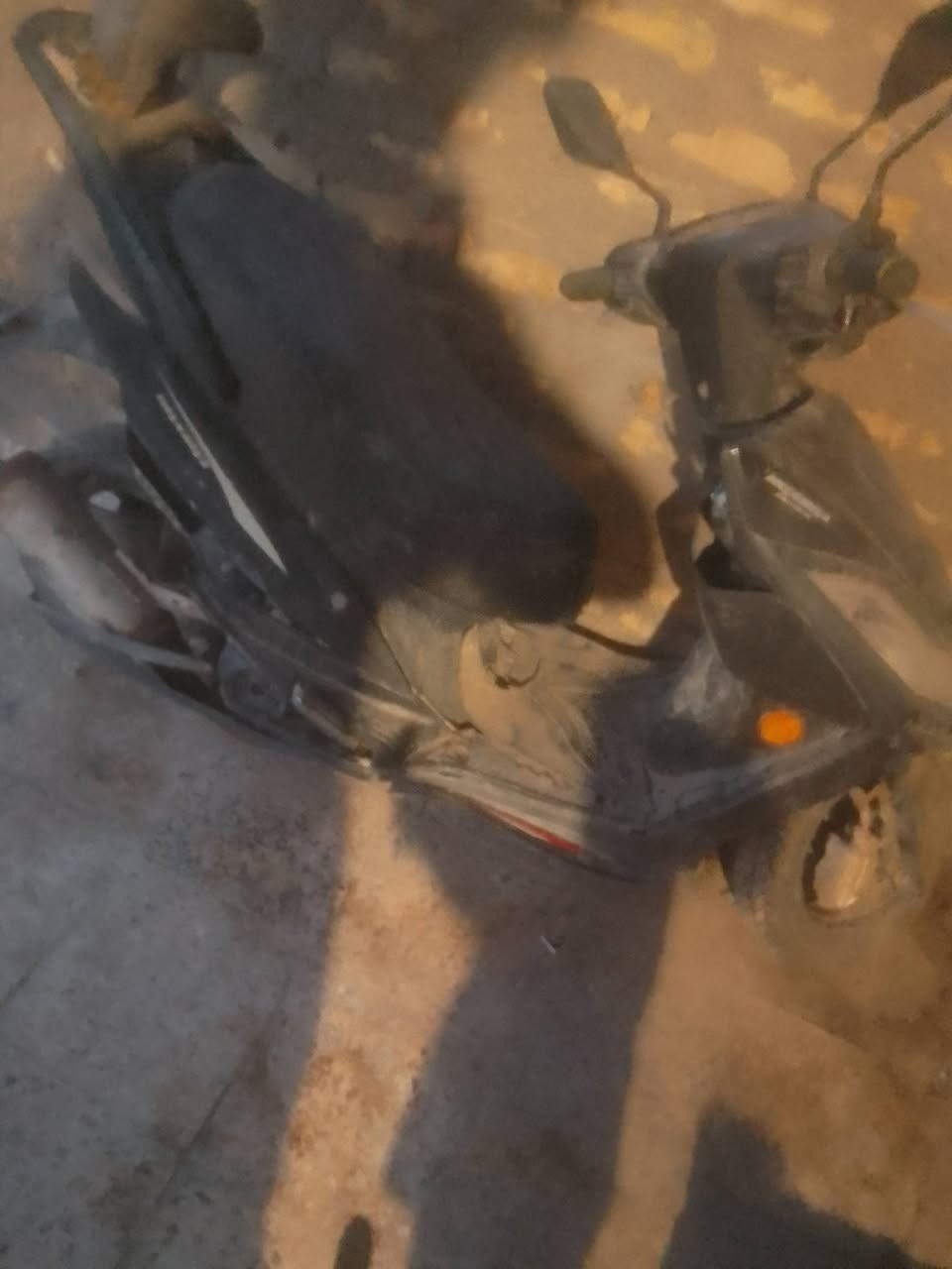 السلام عليكم دراجه ماكس اوراق شغاله نگره سلف بس مقطوعه بلنص الشاصي مالها طاك ابيع كوم حديد 100,الف


**إذا كنت صاحب هذا الإعلان وتريد حذفه لأي سبب، رجاءا أرسل رسالة إلى الدعم الفني**