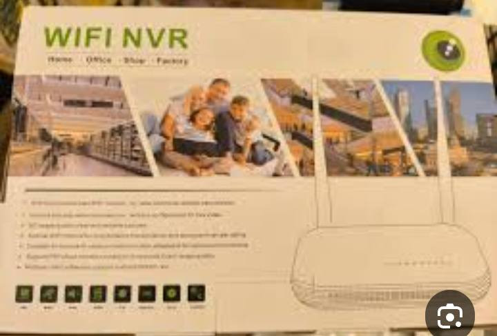 جهاز NVR ..وتعني Network Video Recorder..هو جهاز مشابه لعمل DVR ولكن مع امكانية
الاتصال بالكاميرات عن طريق الهاتف بشكل مباشر .
متوفر 3 قطع.
سعر القطعة 25 الف 
يتوفر توصيل لكل المحافظات


**إذا كنت صاحب هذا الإعلان وتريد حذفه لأي سبب، رجاءا أرسل رسالة إلى الدعم الفني**