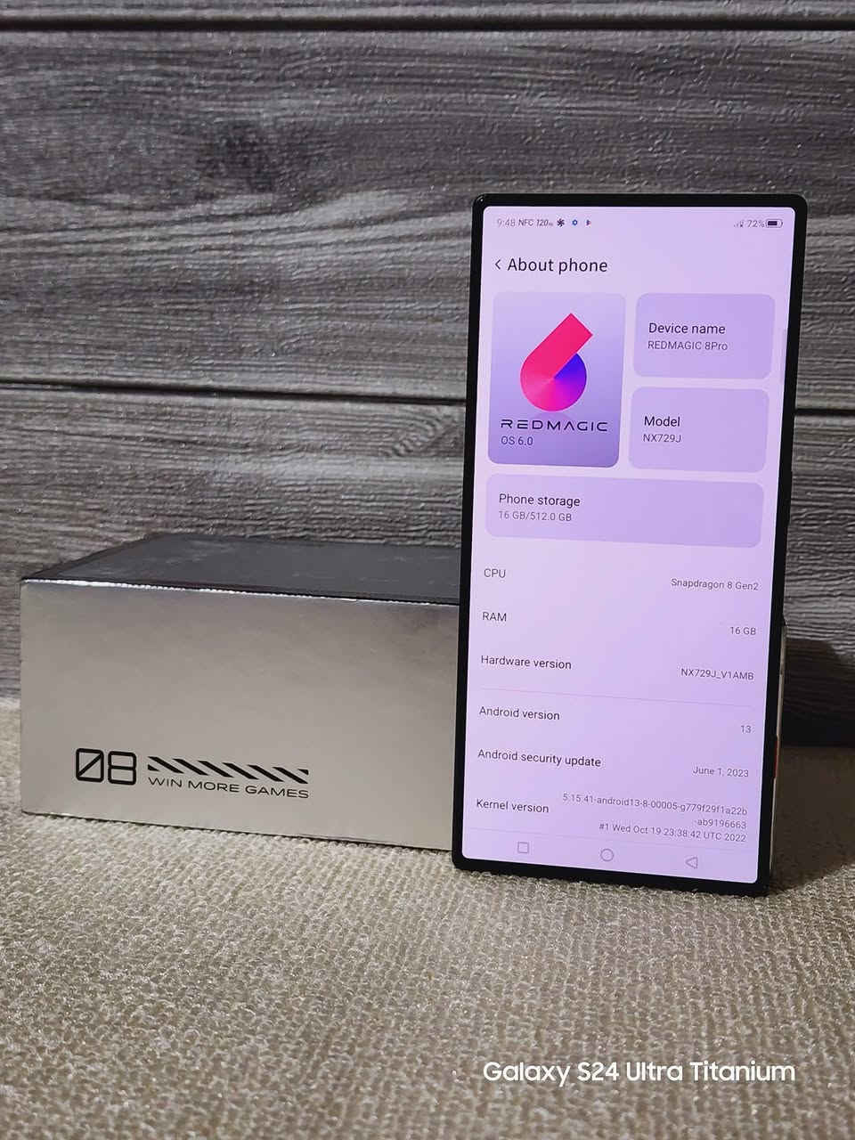 غني عن التعريف وحش العاب طياره ببجي 120 فريم + 165 فريم ريد مجك 8 برو ذاكره نص تيره 512 الشفاف لون المميز وشكل الحلو مكفول كفاله عامه نضافه فول ملحقاته كامله سعر خاص او مراوس معه آيفون 13برو ماكس


**إذا كنت صاحب هذا الإعلان وتريد حذفه لأي سبب، رجاءا أرسل رسالة إلى الدعم الفني**