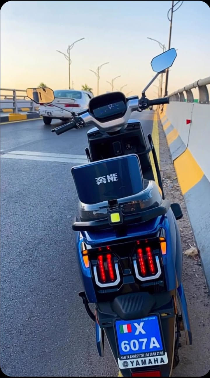 دراجة نوع بننك موديل 2026 سعر 850بيها مجال بسيط للاستفسار رقمي وخاص موجود (***********)عنواني بغداد الكسرة الصرافية
