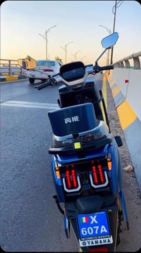 دراجة نوع بننك موديل 2026 سعر 850بيها مجال بسيط للاستفسار رقمي وخاص مو...