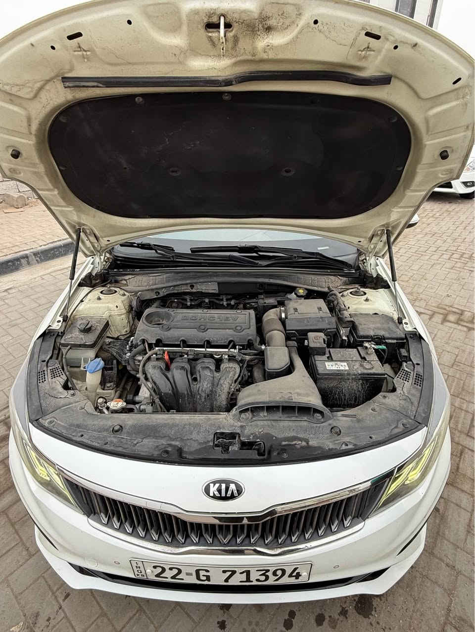 كيا اوبتيما خليجي موديل 2020 مكينة 2400 سياره حلوه ونضيفه ما تتعب بيها البصرة, العراق


**إذا كنت صاحب هذا الإعلان وتريد حذفه لأي سبب، رجاءا أرسل رسالة إلى الدعم الفني**