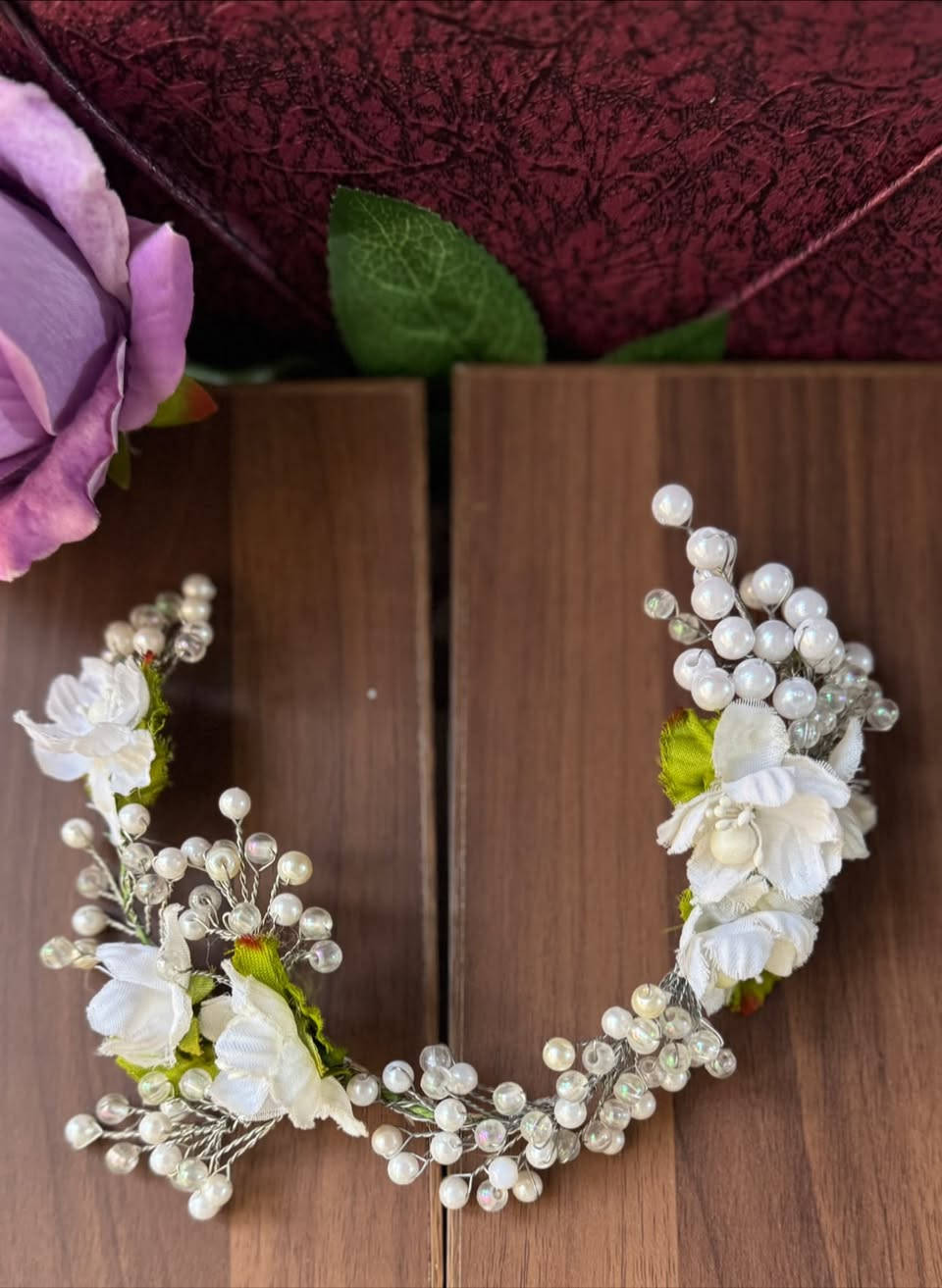 متوفر اكسسوارات شعر  بأسعار مناسبه 
يتوفر توصيل لمحافظات العراق  للاستفسار التواصل خاص🌸🌸


**إذا كنت صاحب هذا الإعلان وتريد حذفه لأي سبب، رجاءا أرسل رسالة إلى الدعم الفني**