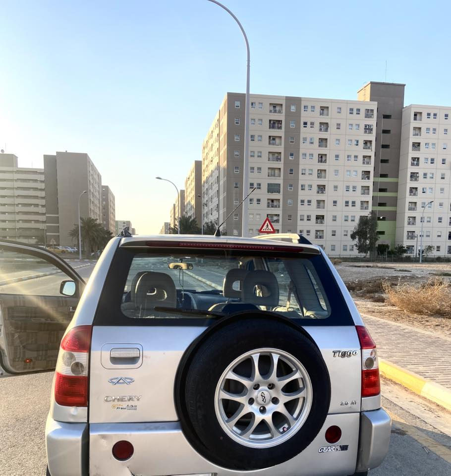 السلام عليكم

للبيع شيري تيكو 2011 

رقم بغداد انكليزي ماشية 120  الف فقط السيارة فول مواصفات فتحة سقف داخل بيجي محرك 2000  نظيف جدا كير ميكانيكي المرغوب  عليه أدامة كاملة تبريدهة ثلج تخم تاير السيارة كلة جاهز والكشر شوف عينك   بيها صبغ  جاملغين وبنيد  للجماليه  مكان بغداد 

‭0771 325 1533‬
