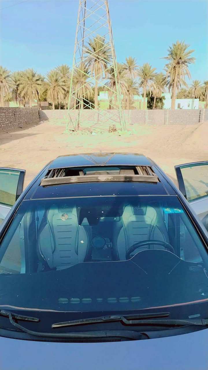 📌 الموديل: Hyundai Sonata 2015
📌 الفئة: Limited (فول مواصفات)
📌 المحرك: 4 سلندر – اقتصادي بالوقود
📌 ناقل الحركة: أوتوماتيك
📌 اللون: (سلفر)
📌 العداد: (110 الف ميل)
المميزات:
✅ بصمة تشغيل + بصمة أبواب
✅ فتحة سقف بانوراما
✅ مقاعد جلد كهرباء مع تسخين
✅ شاشة كبيرة + كاميرا خلفية
✅ نظام ملاحة
✅ تحكم من المقود
✅ مثبت سرعة
✅ إضاءة LED
✅ مكيف قوي
✅ نظام أمان عالي (ABS – Airbags – Traction Control)
الحالة:
🔹 السيارة بحالة ممتازة
🔹 مكينة وقير على الشرط
🔹 الحادث.بنيد + جاملغ+قبق الجنطة تعديل
🔹 كلشي شغال 100%
💰 السعر: (130)مجال قليل
📍 الموقع: (الديوانية قضاء غماس)
📞 للتواصل: (***********)
