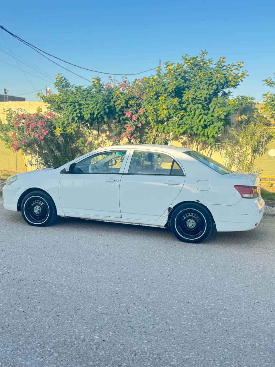 Byd رقم بابل موديل 13 مكينه وكير وتبريد جاهزات
بيها مكانات صبغ 
راعيها يريد تحويل يعني سبوع ينطيك غير السبوع بعد مايحول
مكاني بابل 
‏‪0783 924 0454‬‏
41 وبيها مجال كلش قليل حك الجيه
