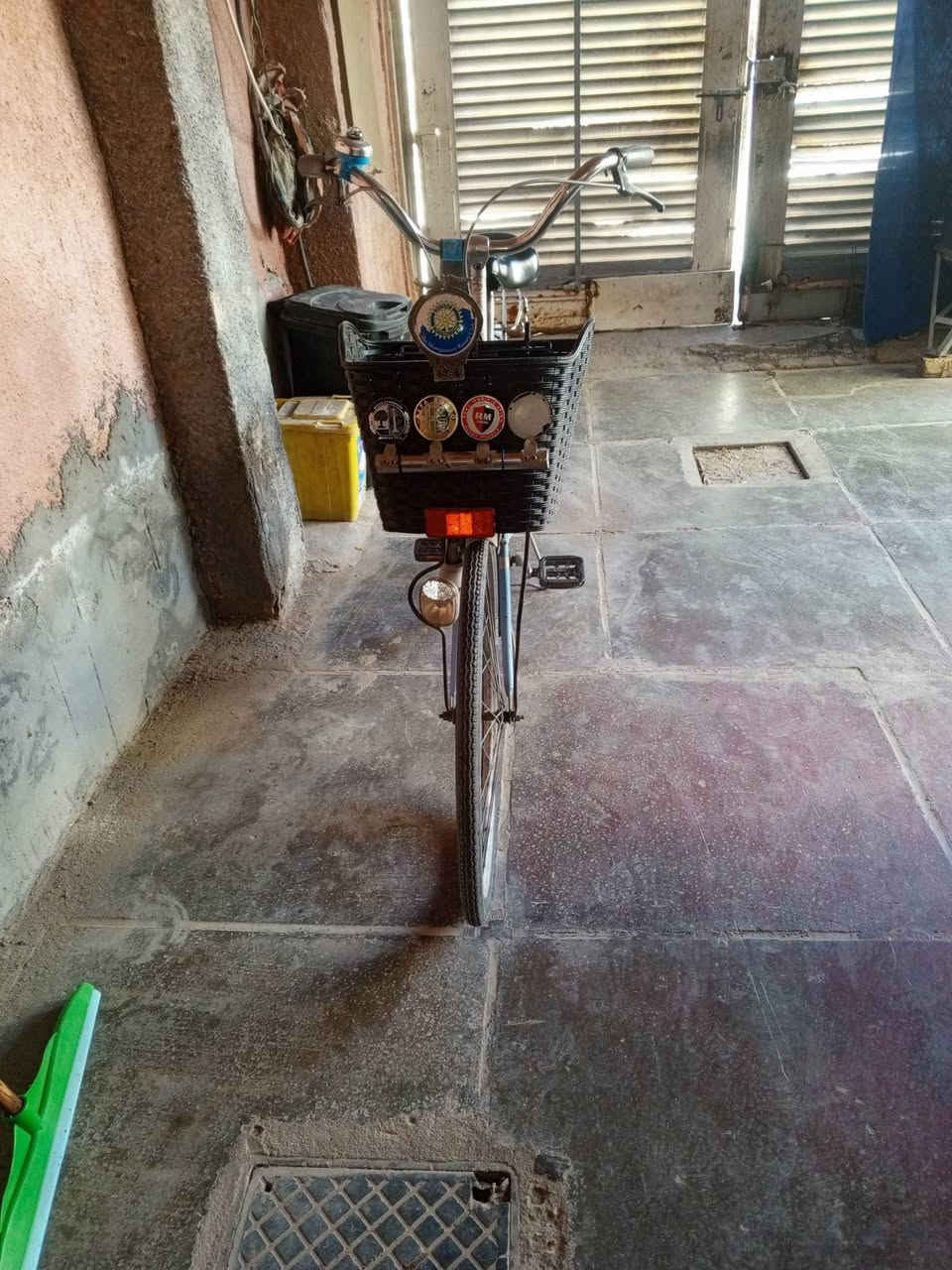 السلام عليكم من رخصه الادمن  بايسكل للبيع  السعر 70 الف


**إذا كنت صاحب هذا الإعلان وتريد حذفه لأي سبب، رجاءا أرسل رسالة إلى الدعم الفني**