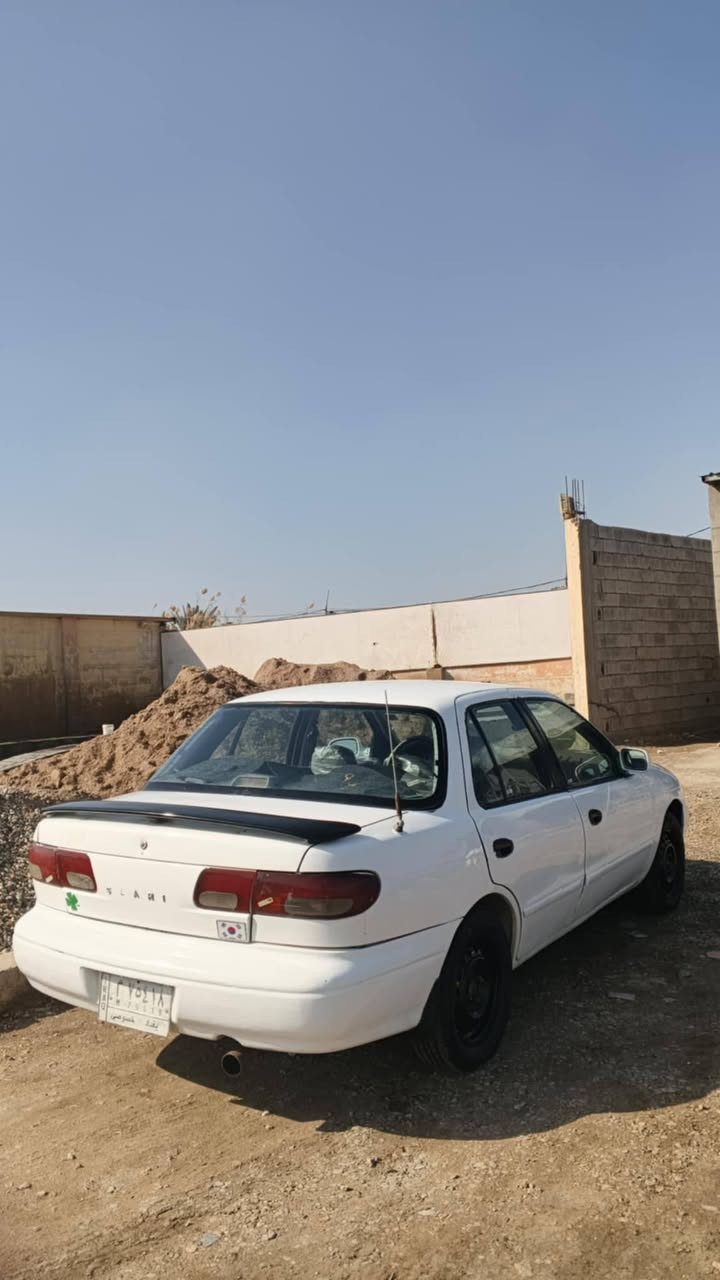 سلام عليكم كيه سيفيه للبيع رقم بغداد كير محرك مكفولات صبغ حزام ماعده بنيد وجنطه والقماره بلادي سعر 35وبيه مجال بصيط *********** مكان الصويرة
