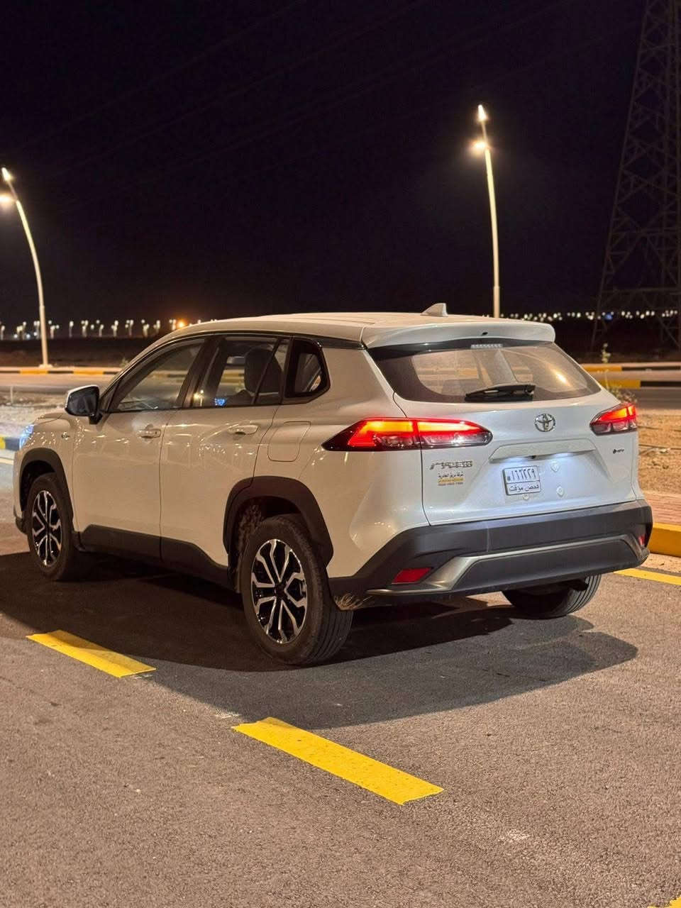 Toyota Fortuner -2025

فروت لاندر 2025 فوول مواصفات مطلوبة للمصرف مقترض وكفيل نفس البيت يداوم بالصحة السياره ماشية 5000km قابل  للزيادة السيارة بحالة الوكالة ملاحظة 📝 مثبت لوحات بغداد 
للاستفسار 📞 *********** موجود واتساب
