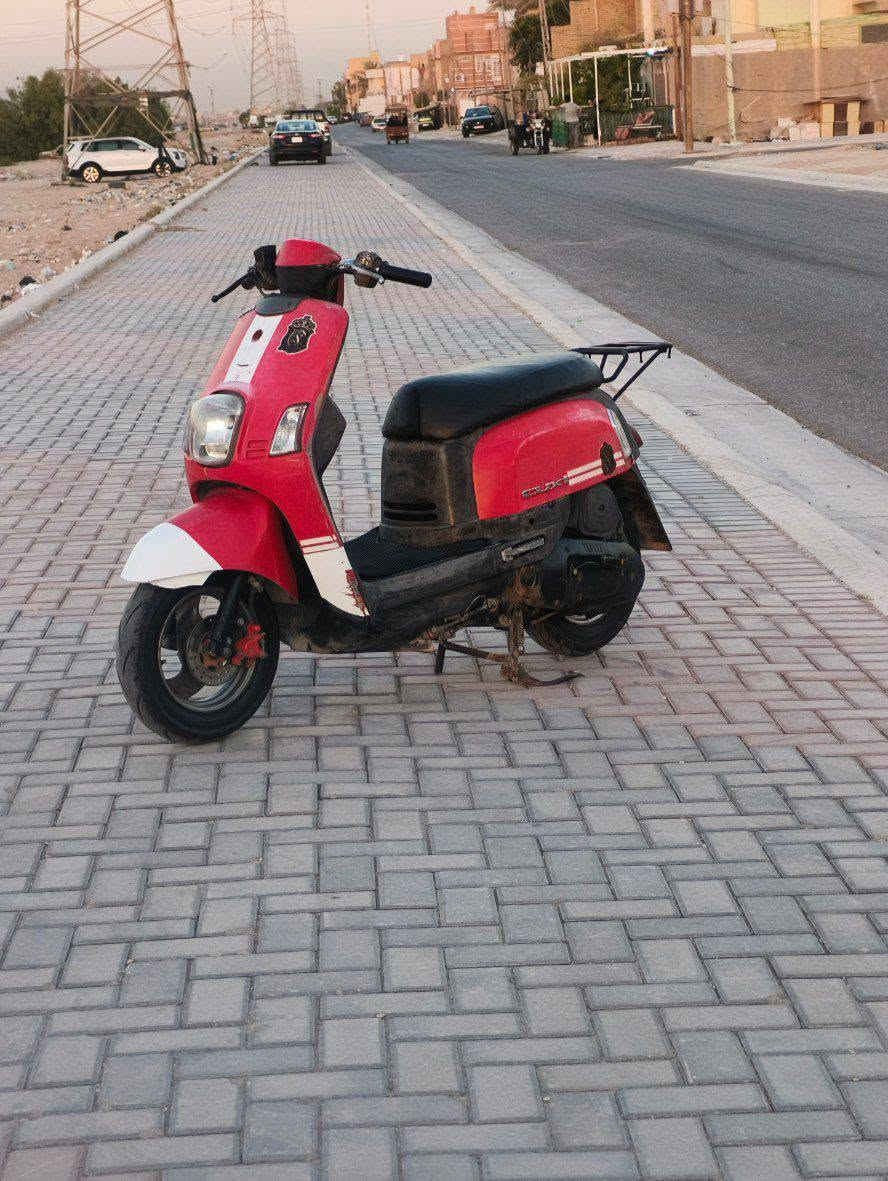 ماكس بوليس للبيع ما مفتوحه كفاله دراجه كله بلاديه نكره سلف كهربائيات كله شغاله كامله دراجه مكاني كربلاء شراي تعال اتصال ***********
