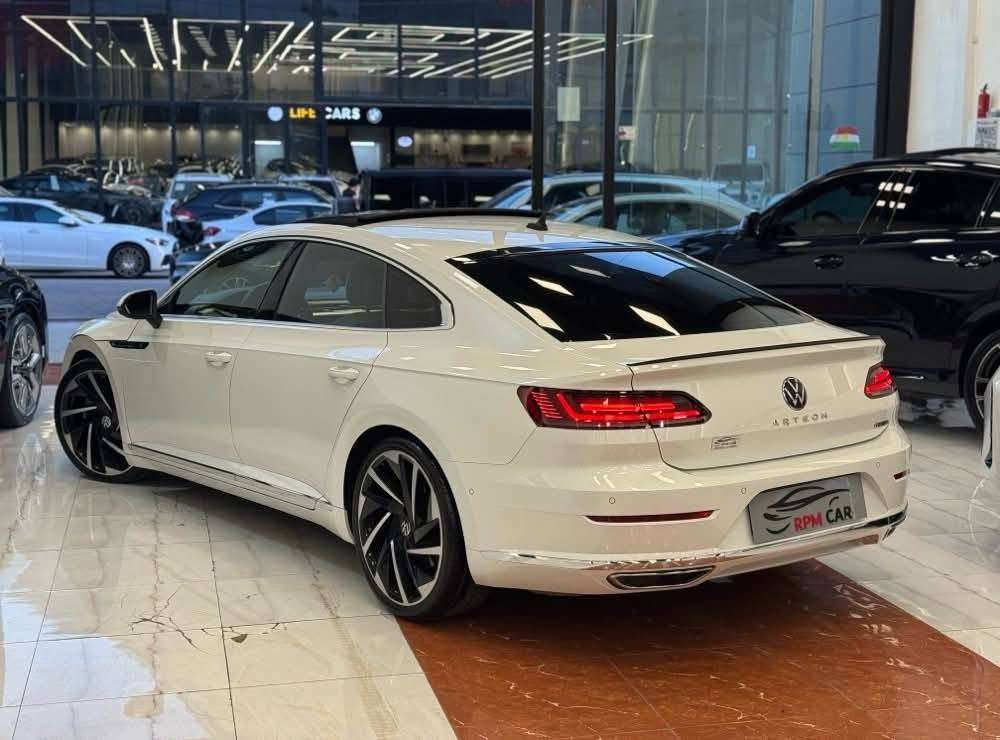VW  ARTION SEL PREMIUM R LINE 2021 
Engine: V4 20-Turbo 🔥 
ژمارە هەولێر جاهیز 
58 هزار روشتووە 
بونت و جمالوغ بویاغە 💎 
بێ ناوگرتن 
ئێرباگ سوکان سیستەم 
وارد ئەمریکی 🇺🇸 
فول موسفات 💯 
نرخی 213 وەرقە و مجال
📍شوێن هەولێر 
~~~~~~~~~~~
0751-2004-377
0772-818-6453
~~~~~~~~~~~
VW ARTION SEL PREMIUM R LINE 2021
Engine: V4 20-Turbo 🔥 
رقم اربیل جاهز 
ماشي 58 الف
بونت جملغ صبغ 💎 
بدون داخل 
ایرباک ستیرن سیستم 
فول موصفات 💯 
وارد امریکي 🇺🇸 
سعر 213 ورقة بي مجال 
📍مکان سیارة اربیل أربيل, العراق


**إذا كنت صاحب هذا الإعلان وتريد حذفه لأي سبب، رجاءا أرسل رسالة إلى الدعم الفني**