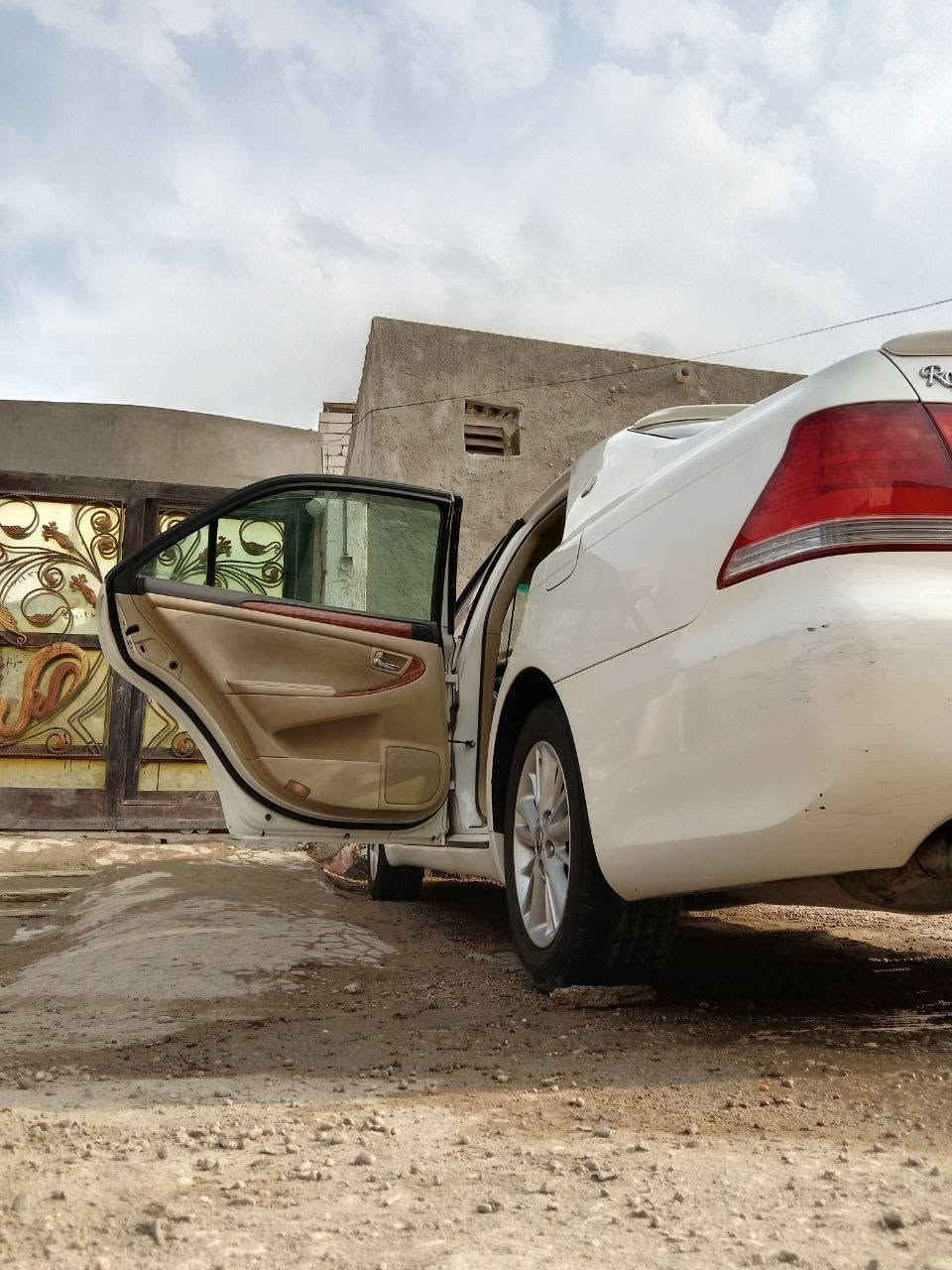 سلام عليكم  شاهينه للبيع ٢٠٠٥
رقم انبار الدولي مشروع وطني مداور ثاني يوم السياره بسمنه.... باقي التفاصيل اتصل ***********مكاني نجف _كوفه
