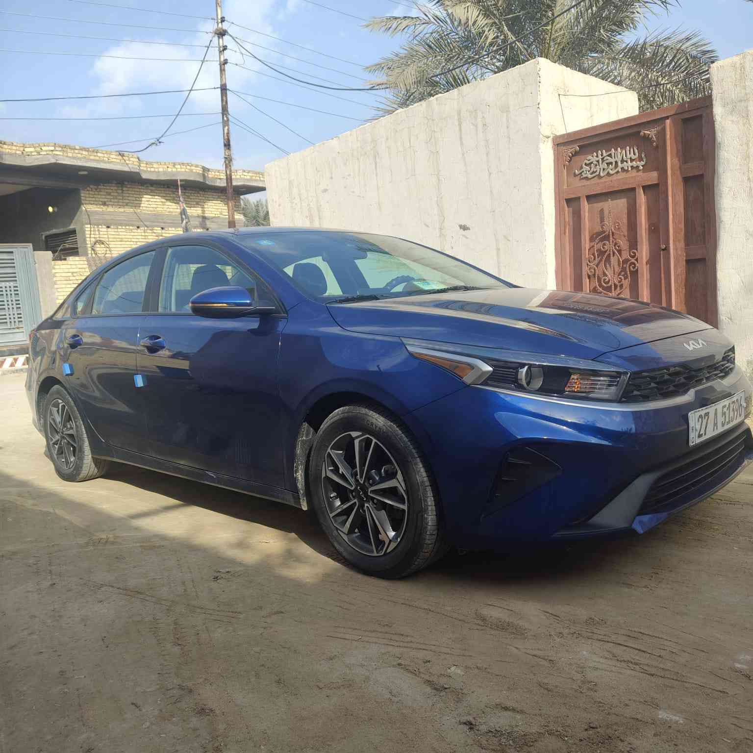 كيا فورتي 23 مكفولة
كفالة عامةمن الدعامية الى الدعاميةكامل مواصفات ذي قار معوقين السعر 160 ورقة 
الهاتف ***********
