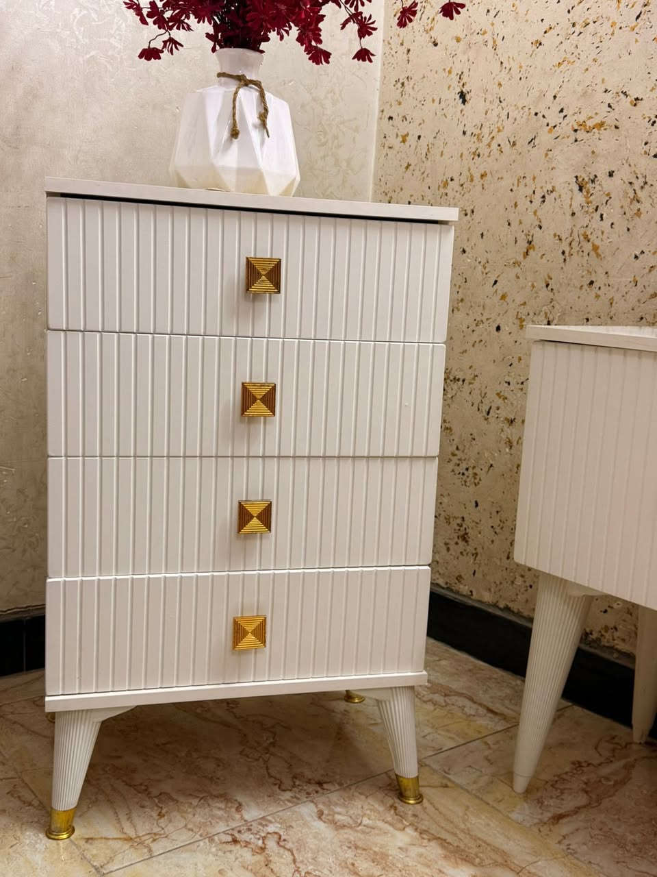 مرحبـا غرفة نوم تركي نظيفة جدا ٨ قطـع السعر ٨٥٠ العنـوان بغـداد


**إذا كنت صاحب هذا الإعلان وتريد حذفه لأي سبب، رجاءا أرسل رسالة إلى الدعم الفني**