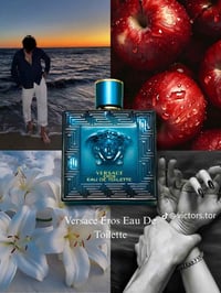 فيرساتشي ايروس • عطر رجالي • منعش دافئ