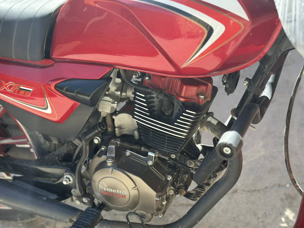 شاينك موديل ٢٥ جديد الدراجه مامتعوبه كله بلادي مابيها اي نقص الدراجه جديده
ماصار كم شهر من طلعتها من الوكيل حسين السلامي
أورق سكنر 
العنوان حله حي المهندسين 

‭٠٧٨٨ ٣٧٥ ٣٣٩١‬ اتصال
