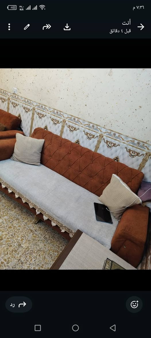 السلام عليكم تخم نظيف نظافه 90 بل ميه السعر بعد ويا كراسي اثنين السعر 350


**إذا كنت صاحب هذا الإعلان وتريد حذفه لأي سبب، رجاءا أرسل رسالة إلى الدعم الفني**