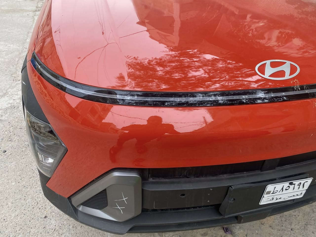 هونداي كونا 2024
#رقم_بغداد

فول مواصفات، عدا الفتحه رقم بغداد ، وارد أمريكي السيارة  صبغ ربع من حافة البنيد  فقط دعامية مبدل نفس اللون  

ماشية 17 الف ميل

المواصفات:

- السيارة لون برتقالي  

- محرك 2000 دوش المرغوب 

- بصمة تشغيل مع الأبواب والصندوق

- تشغيل عن بُعد

- هند بريك بصمة

- شاشة ديجيتال متصلة

- نظام ترحيب عند الاقتراب

- كرسي سائق كهرباء

- رادار أمامي + خلفي + نظام النقطة العمياء

- تحديد مسار وتحذير عند الخروج عن الخطوط

- نظام أوتو بارك يضرب بريك عند الاقتراب

- أنظمة قيادة متعددة

- أوتو هولد

- نظام صعود المنحدرات

- إشارات في المرايا

- تبريد بيانو مناخي منفصل (أمامي وخلفي)

- تحكم ستيرن أربع جهات

- شاشة كبيرة لمس تدعم Android Auto وApple CarPlay

- كاميرا خلفية دوّارة Full HD

- إنارة LED أمامية ونهارية وخلفية 

- ⁠تبريد قطعتين 

- وضعيات قيادة سبورت + نورمال + سنو 

- رادار خلفي تنبيه عبور + بريك ذاتي 

- ⁠كار بلي  

السيارة مكانها بغداد/ الحرية

للاستفسار يرجى الاتصال ع الرقم

***********
