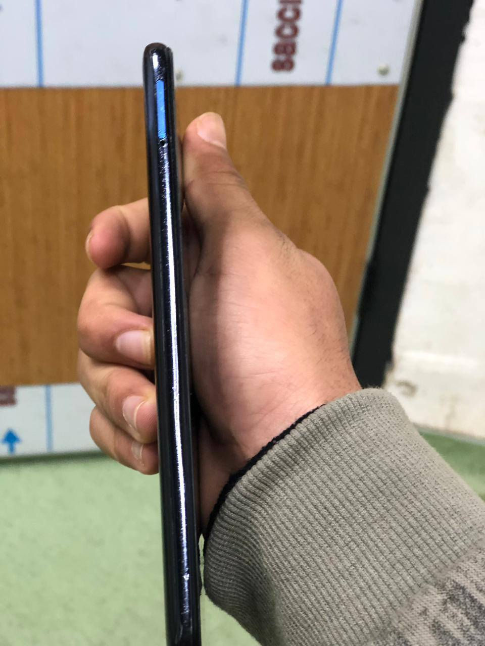 سلام عليكم للبيع ريدمي نوت 10sجاهز شرط كلة مامفتوح ولا مبدل بي شي شرط ماواصل مصلح ذاكرة 128 الرام 6 سعر 100 بي مجال ***********
