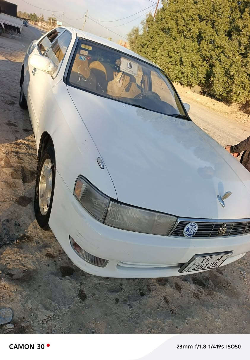 كرستا نفخ مديل 93
رقم كربلاء نكليزي بسمي
 مكينه ونجي قبل شهرين
 شديته تخم تاير جديد حداديه نص عمر 
مكفوله من الكصه والنقل
ذا اكو راس الثور الفلات مراوس
 وانطي فرق فوك سياراتي سعر 65 وبيه مجال 
‏‪***********‬‏ مكاني نجف
